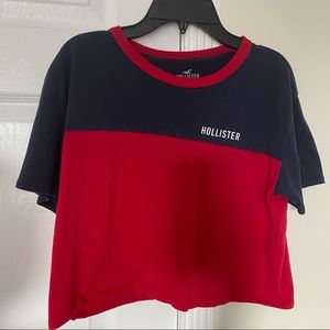 Hollister Crop Top